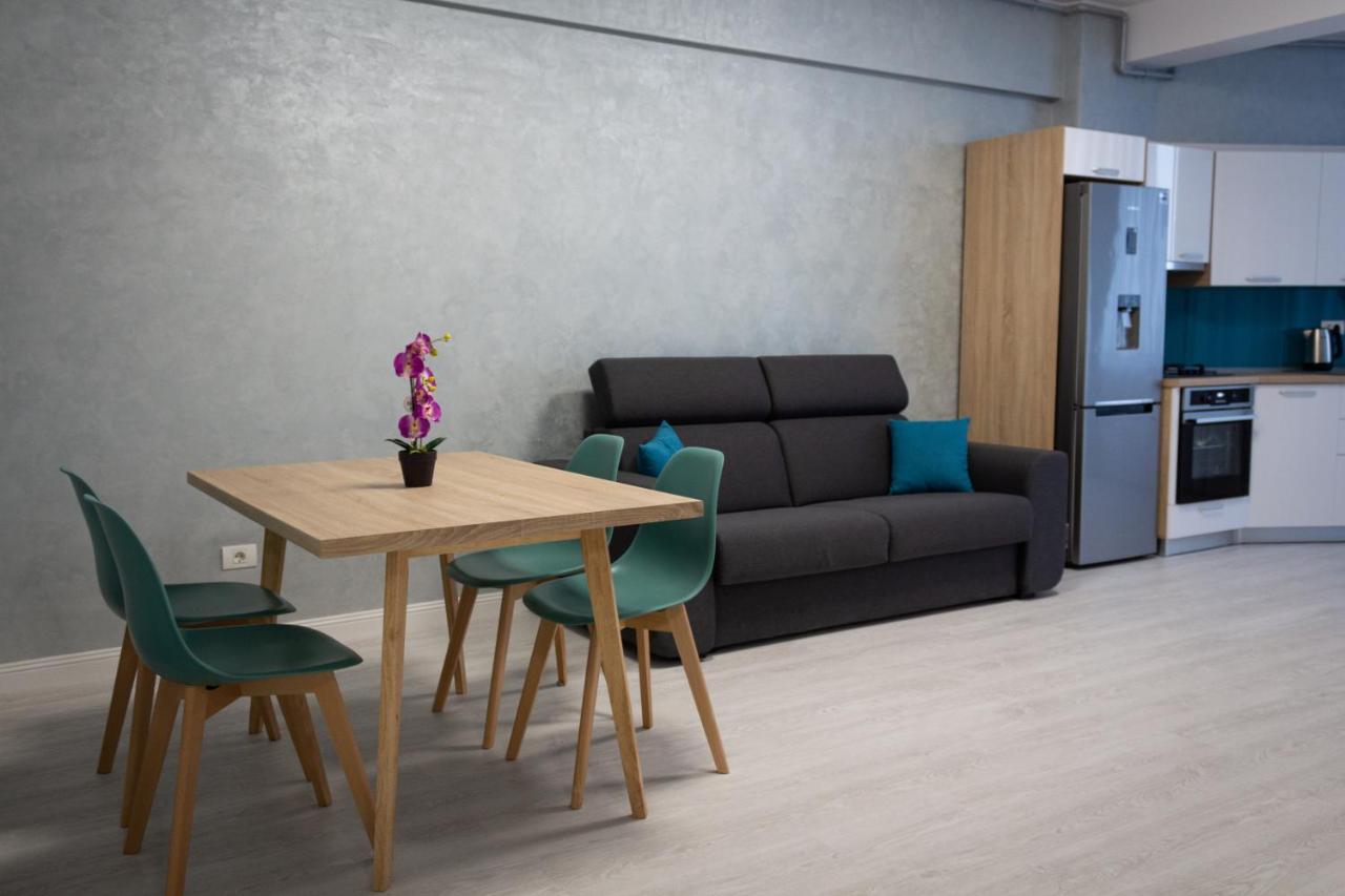 Apartament Sara Mamaia Nord Năvodari Exterior foto