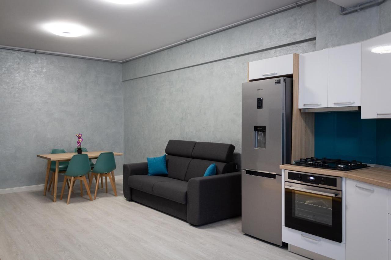 Apartament Sara Mamaia Nord Năvodari Exterior foto
