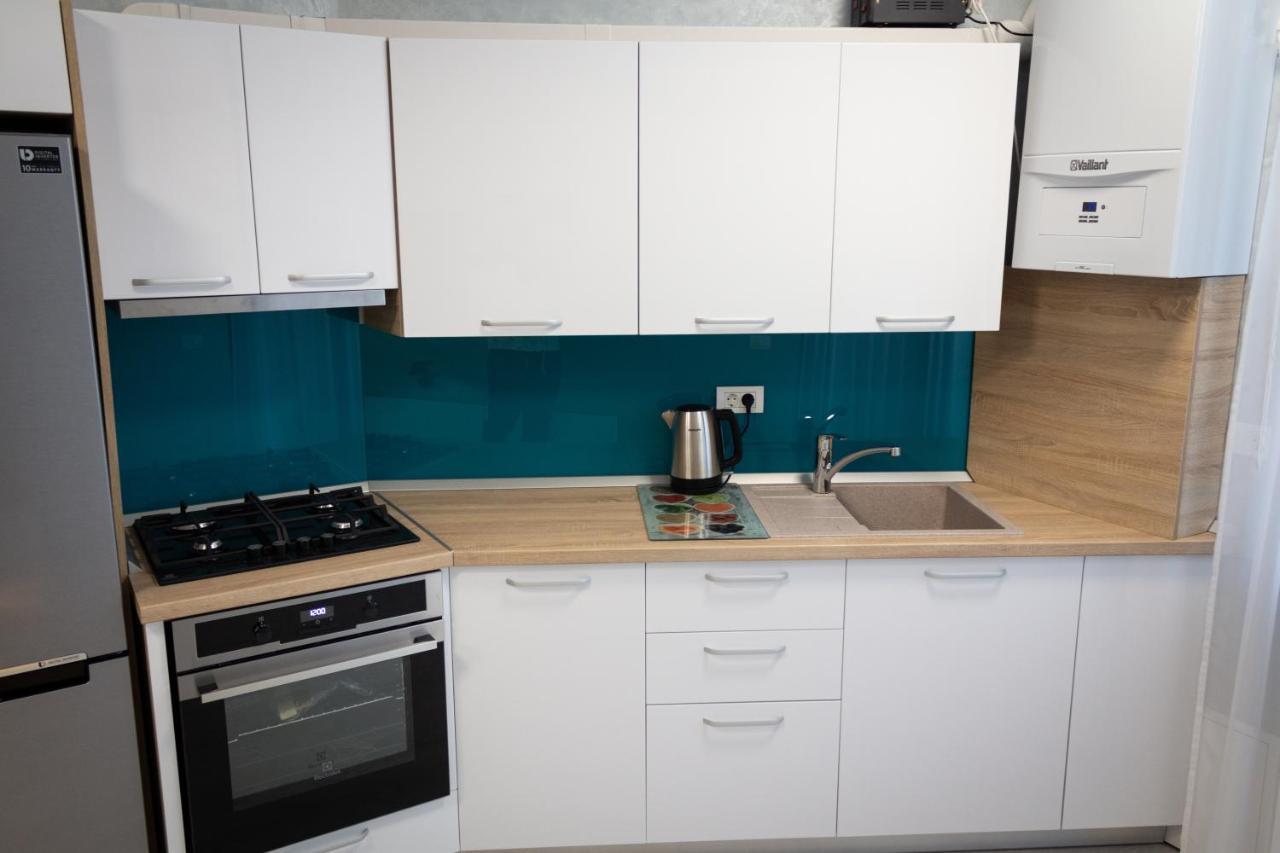 Apartament Sara Mamaia Nord Năvodari Exterior foto